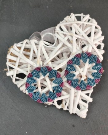 4  α  σκουλαρικια μακραμε (1)